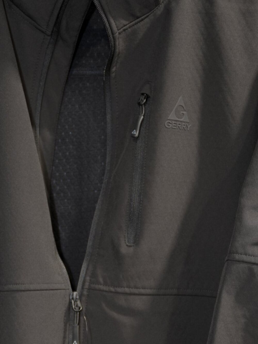 Gerry Men’s Softshell Jacket - Picture 2 of 6